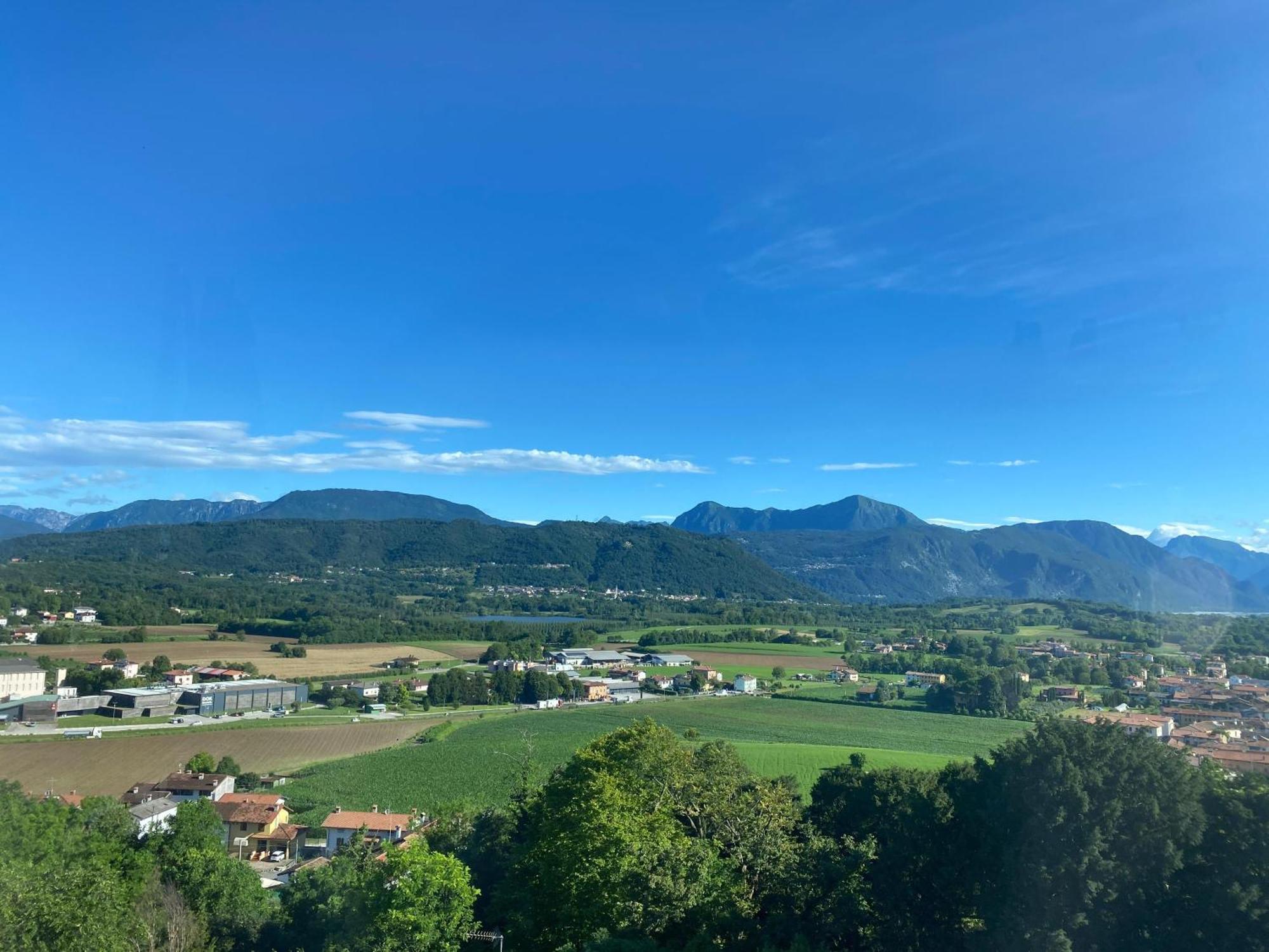 Panorama Hotel Friuli - Boutique Hotel San Daniele del Friuli Zewnętrze zdjęcie